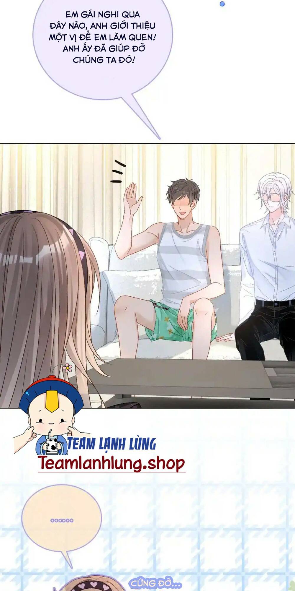 Cô Ấy Ngày Nào Cũng Lên Hot Search! Chapter 62 - Trang 2