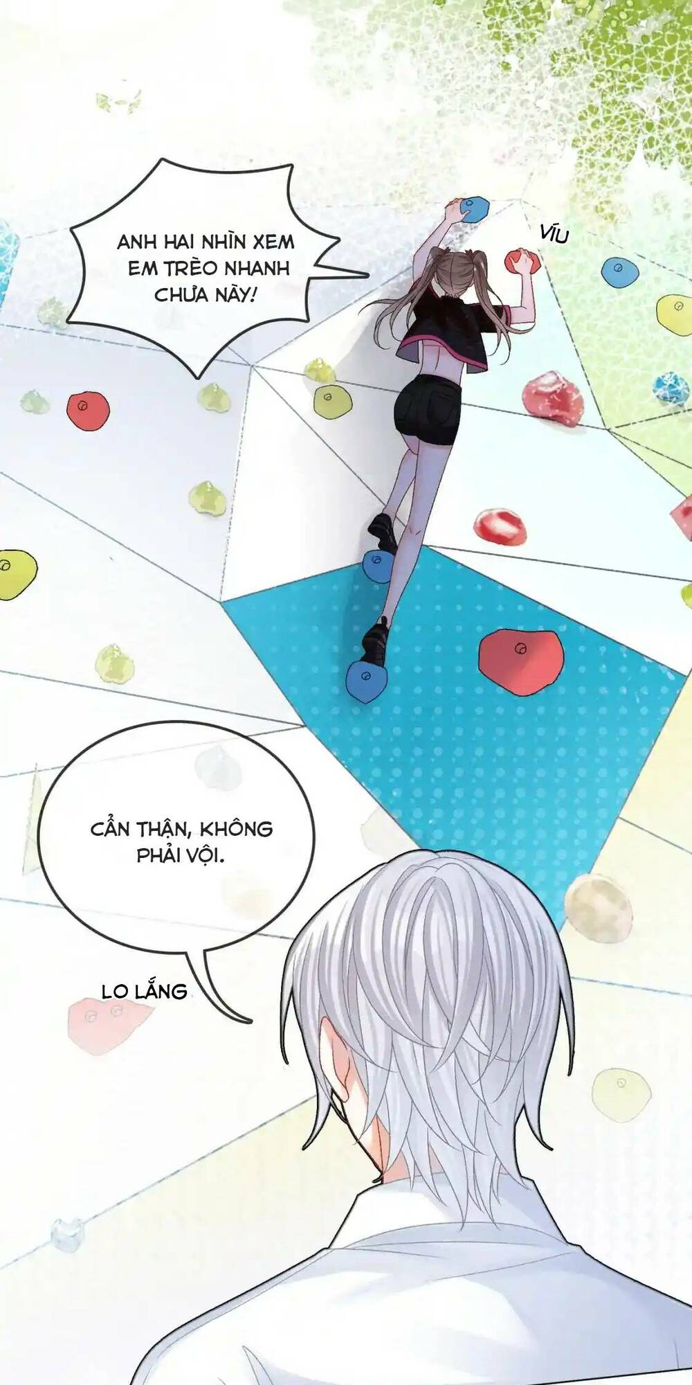 Cô Ấy Ngày Nào Cũng Lên Hot Search! Chapter 62 - Trang 2