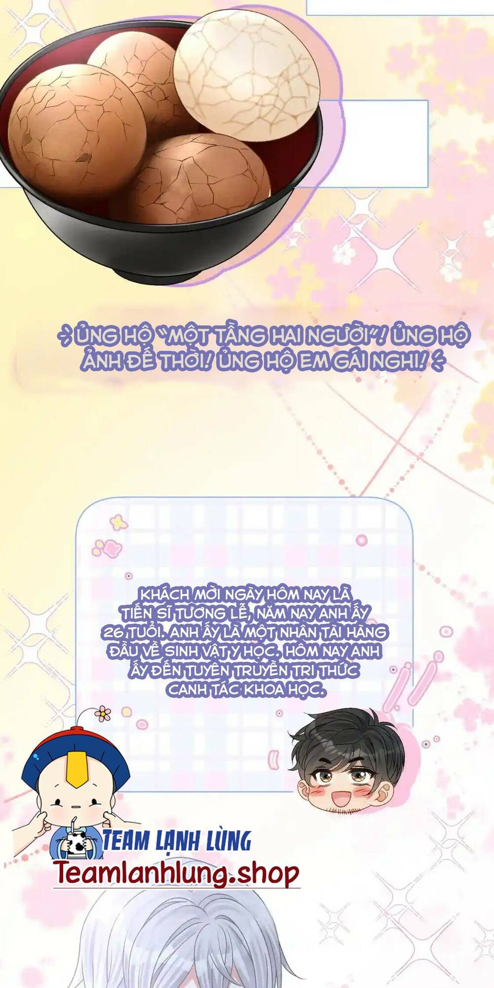 Cô Ấy Ngày Nào Cũng Lên Hot Search! Chapter 62 - Trang 2