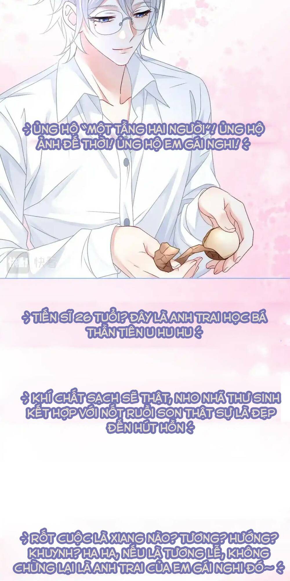 Cô Ấy Ngày Nào Cũng Lên Hot Search! Chapter 62 - Trang 2