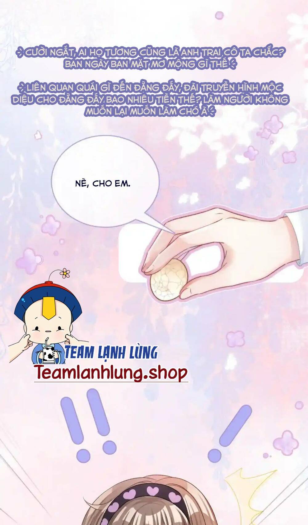 Cô Ấy Ngày Nào Cũng Lên Hot Search! Chapter 62 - Trang 2