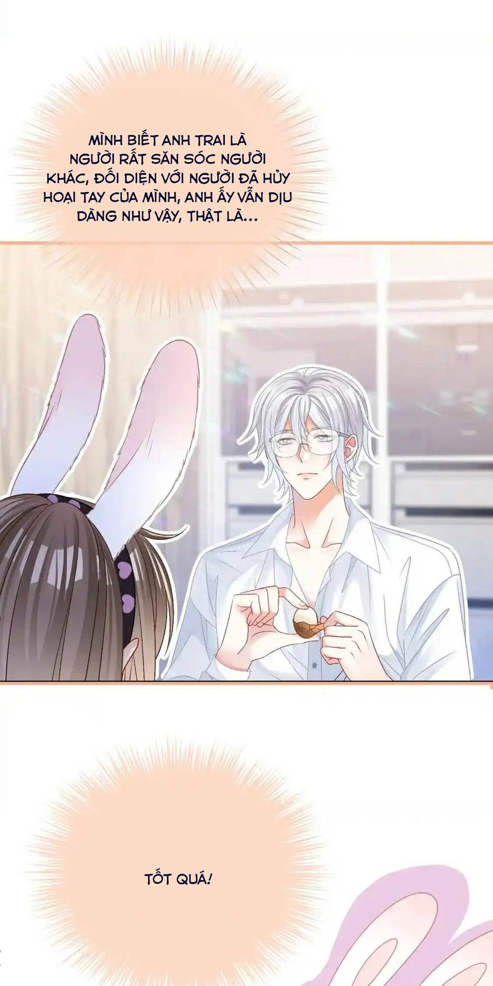 Cô Ấy Ngày Nào Cũng Lên Hot Search! Chapter 62 - Trang 2