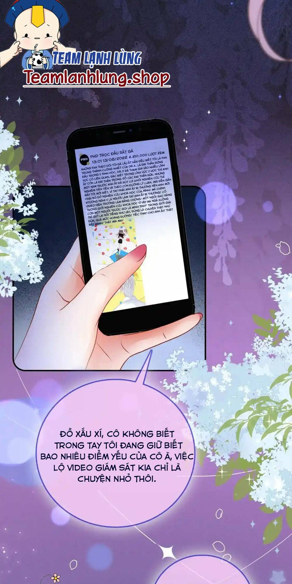 Cô Ấy Ngày Nào Cũng Lên Hot Search! Chapter 62 - Trang 2