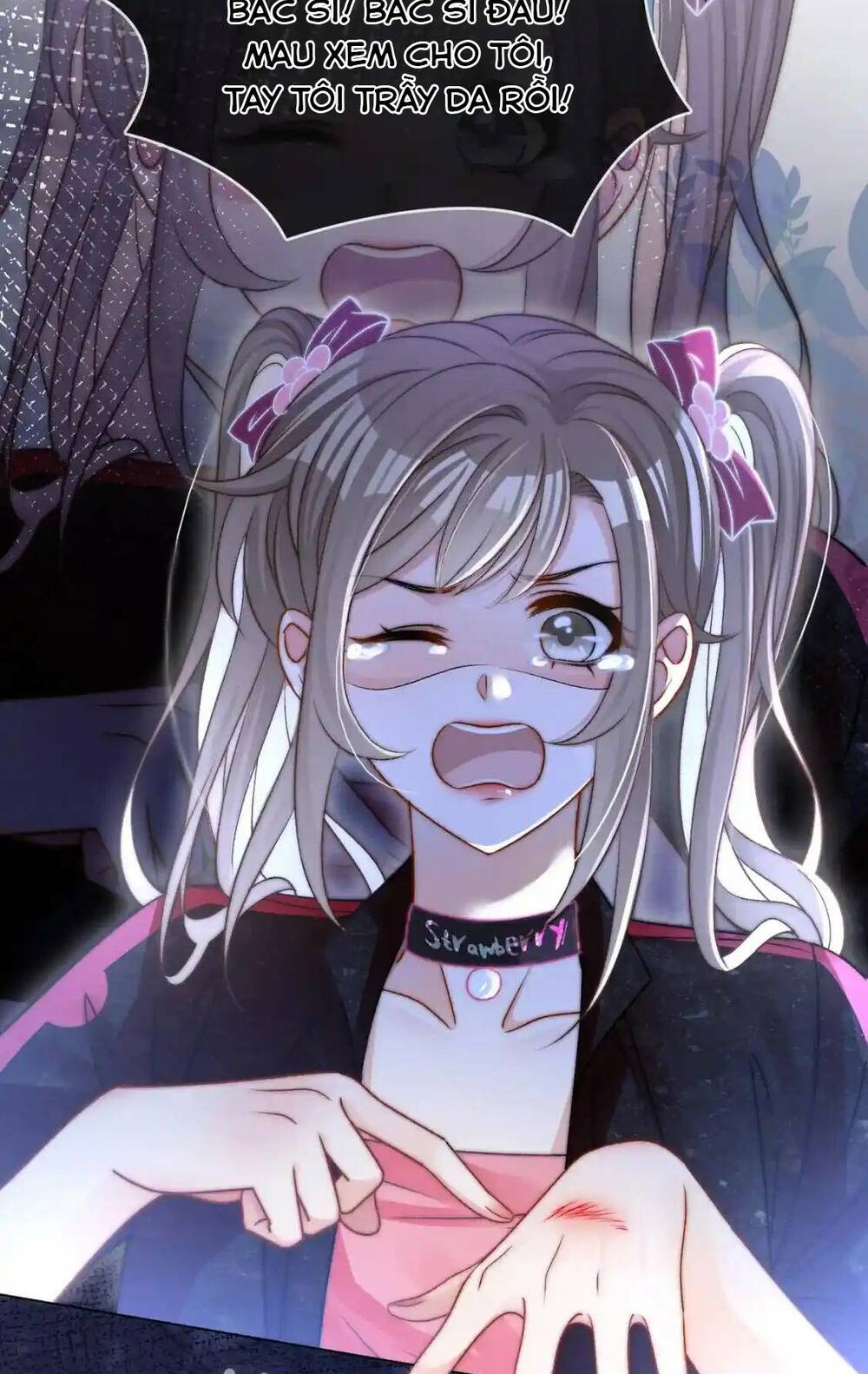 Cô Ấy Ngày Nào Cũng Lên Hot Search! Chapter 62 - Trang 2