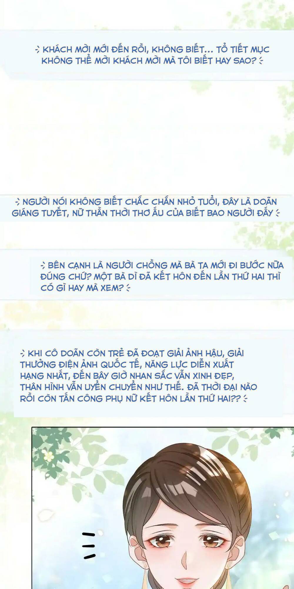 Cô Ấy Ngày Nào Cũng Lên Hot Search! Chapter 63 - Trang 2