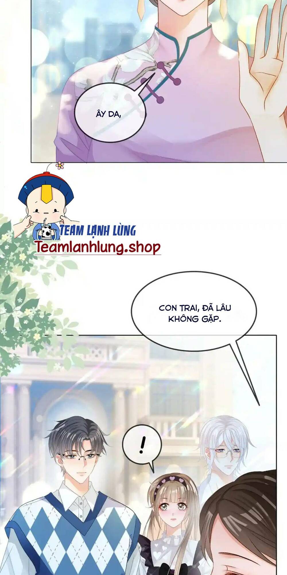 Cô Ấy Ngày Nào Cũng Lên Hot Search! Chapter 63 - Trang 2