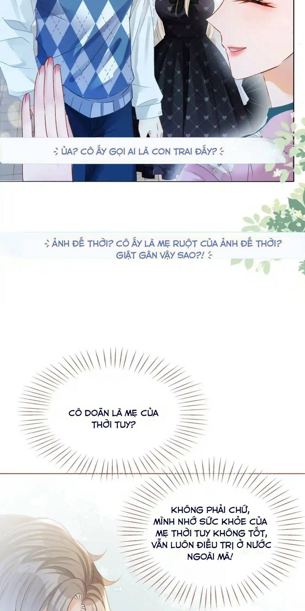 Cô Ấy Ngày Nào Cũng Lên Hot Search! Chapter 63 - Trang 2