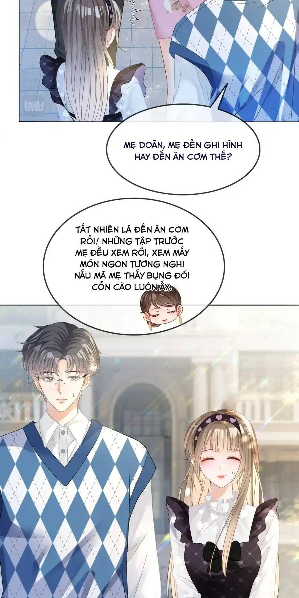 Cô Ấy Ngày Nào Cũng Lên Hot Search! Chapter 63 - Trang 2