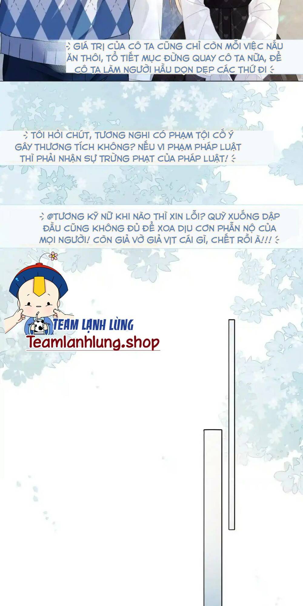 Cô Ấy Ngày Nào Cũng Lên Hot Search! Chapter 63 - Trang 2