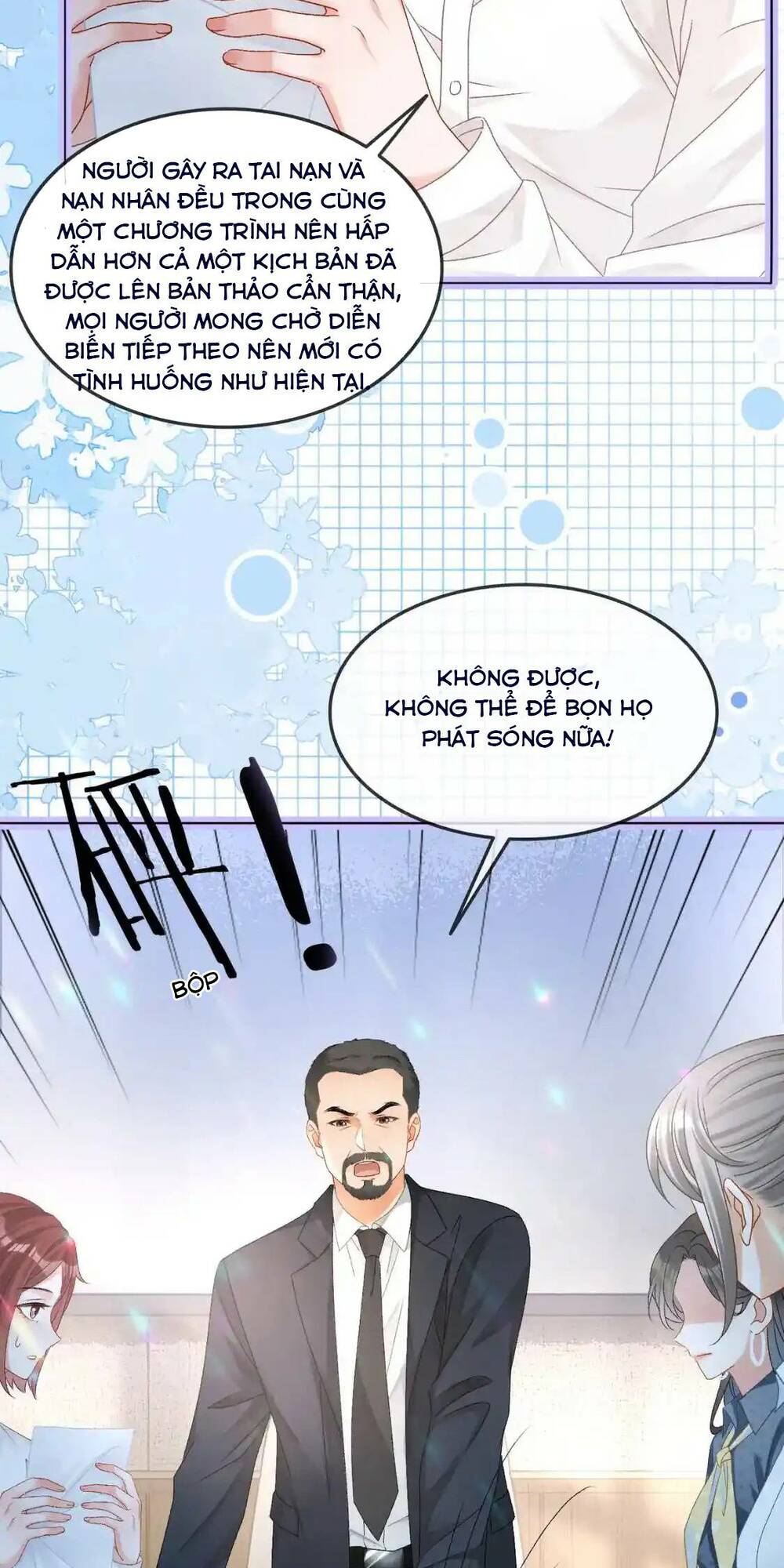 Cô Ấy Ngày Nào Cũng Lên Hot Search! Chapter 63 - Trang 2