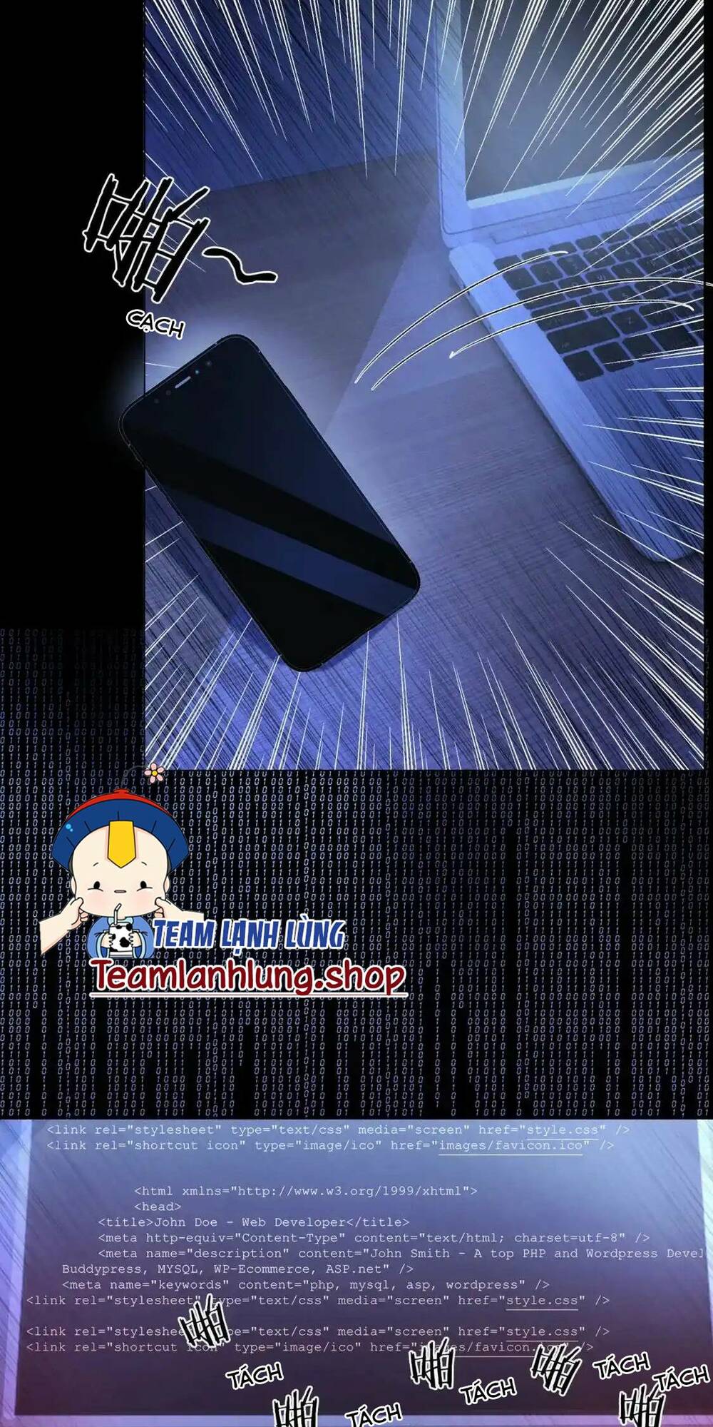 Cô Ấy Ngày Nào Cũng Lên Hot Search! Chapter 63 - Trang 2