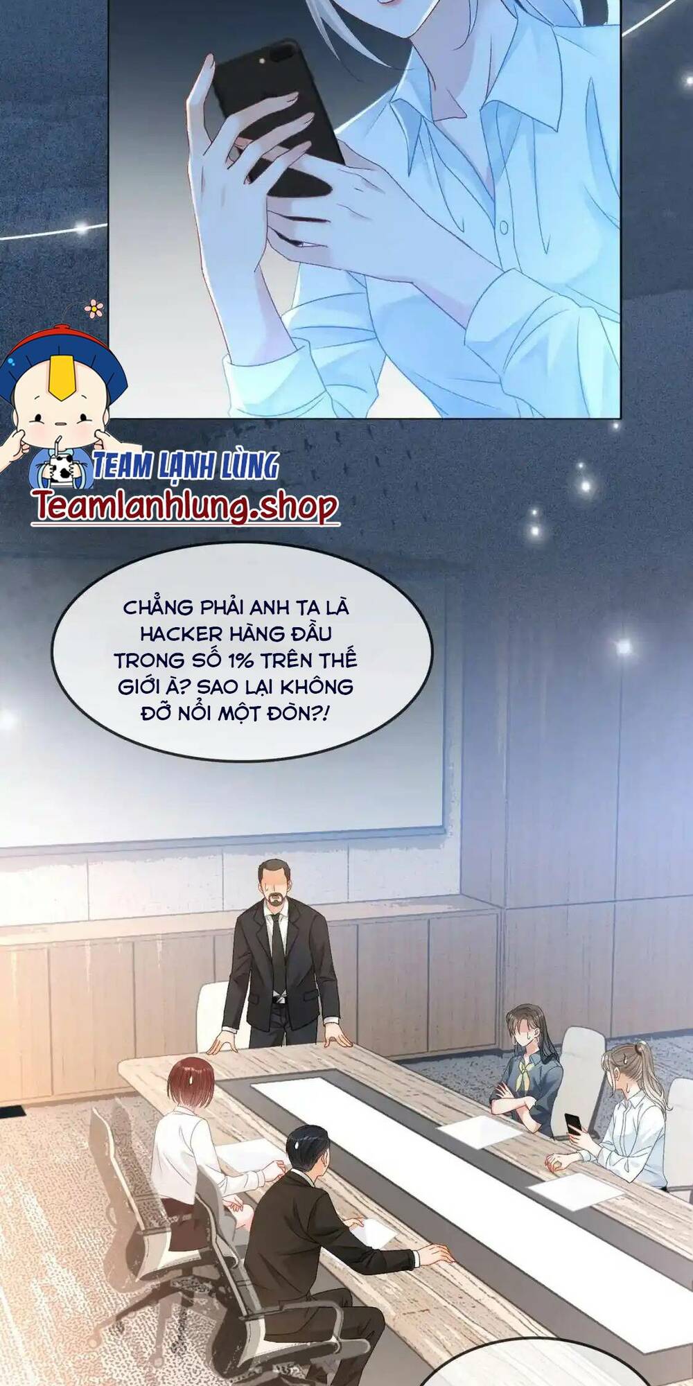 Cô Ấy Ngày Nào Cũng Lên Hot Search! Chapter 63 - Trang 2