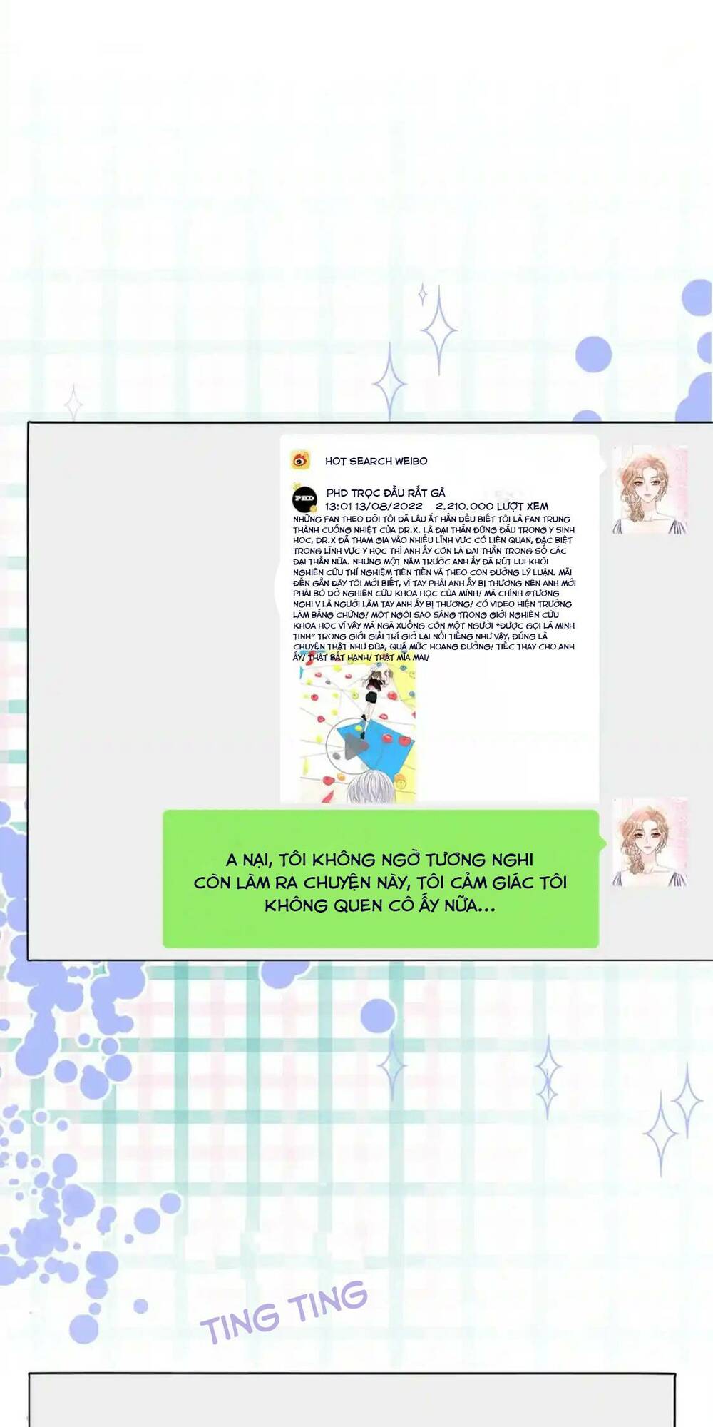 Cô Ấy Ngày Nào Cũng Lên Hot Search! Chapter 63 - Trang 2