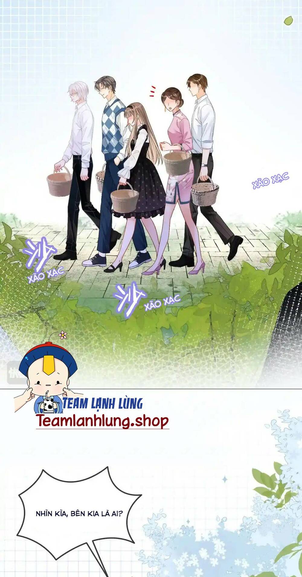 Cô Ấy Ngày Nào Cũng Lên Hot Search! Chapter 63 - Trang 2