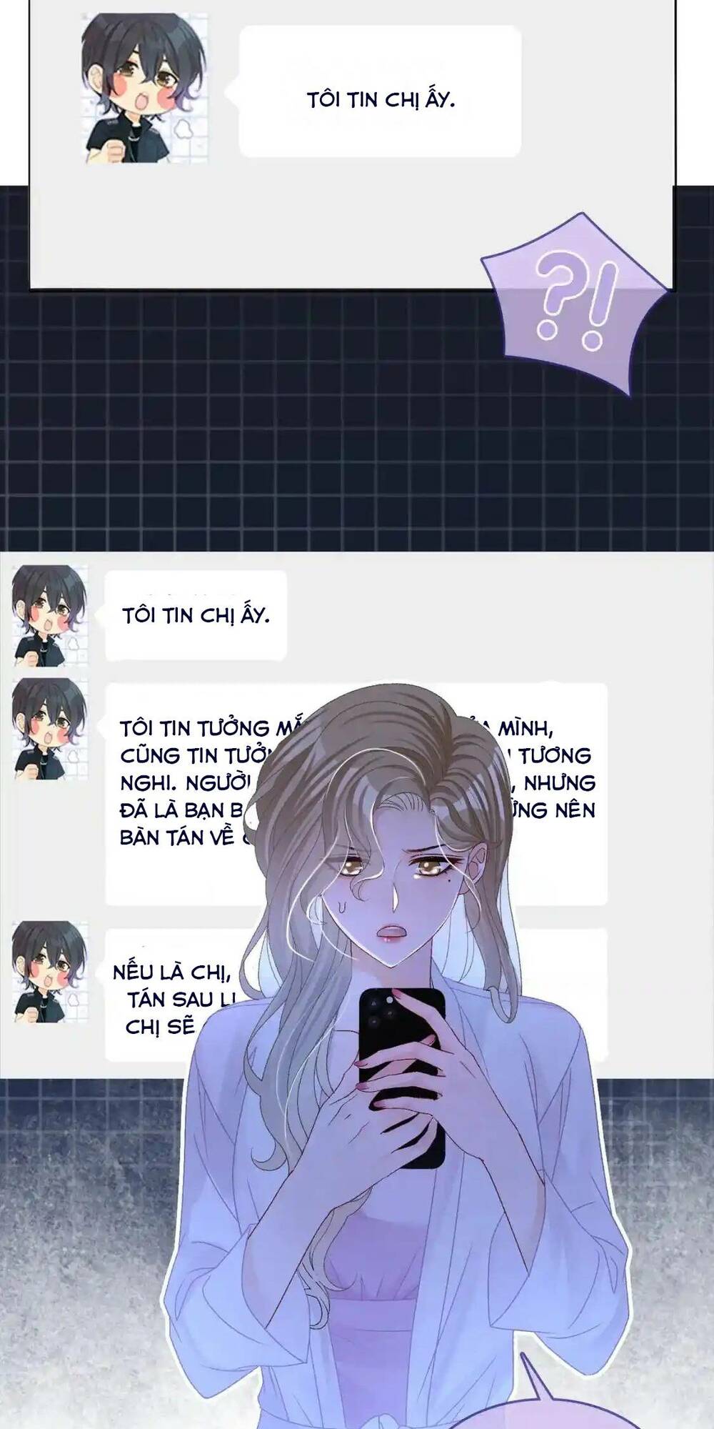 Cô Ấy Ngày Nào Cũng Lên Hot Search! Chapter 63 - Trang 2