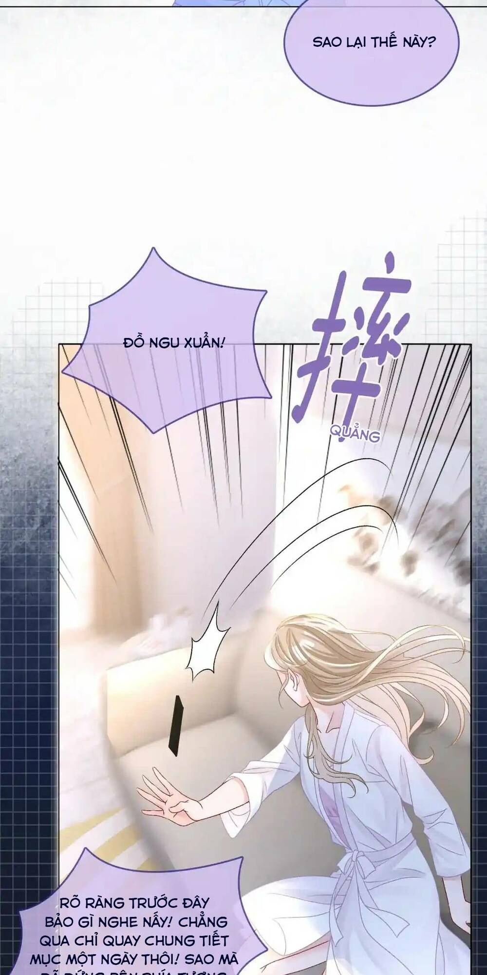 Cô Ấy Ngày Nào Cũng Lên Hot Search! Chapter 63 - Trang 2