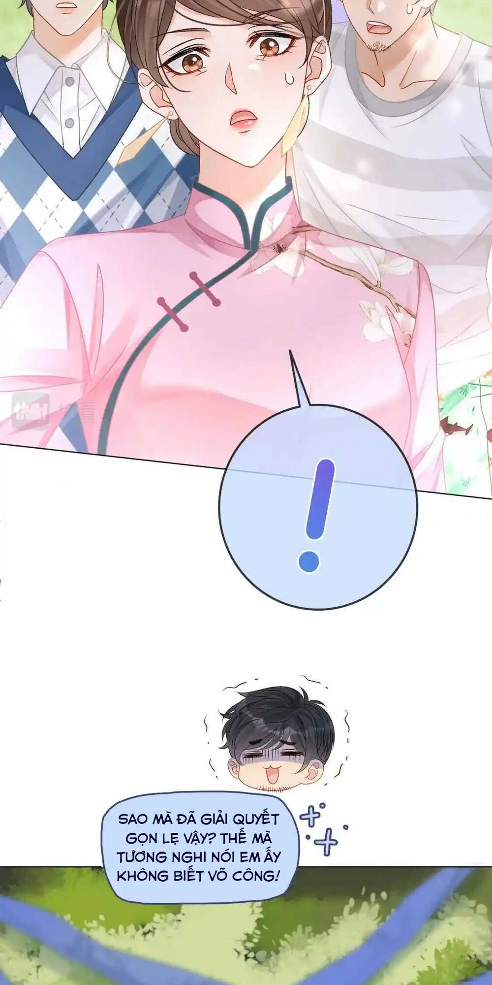 Cô Ấy Ngày Nào Cũng Lên Hot Search! Chapter 64 - Trang 2