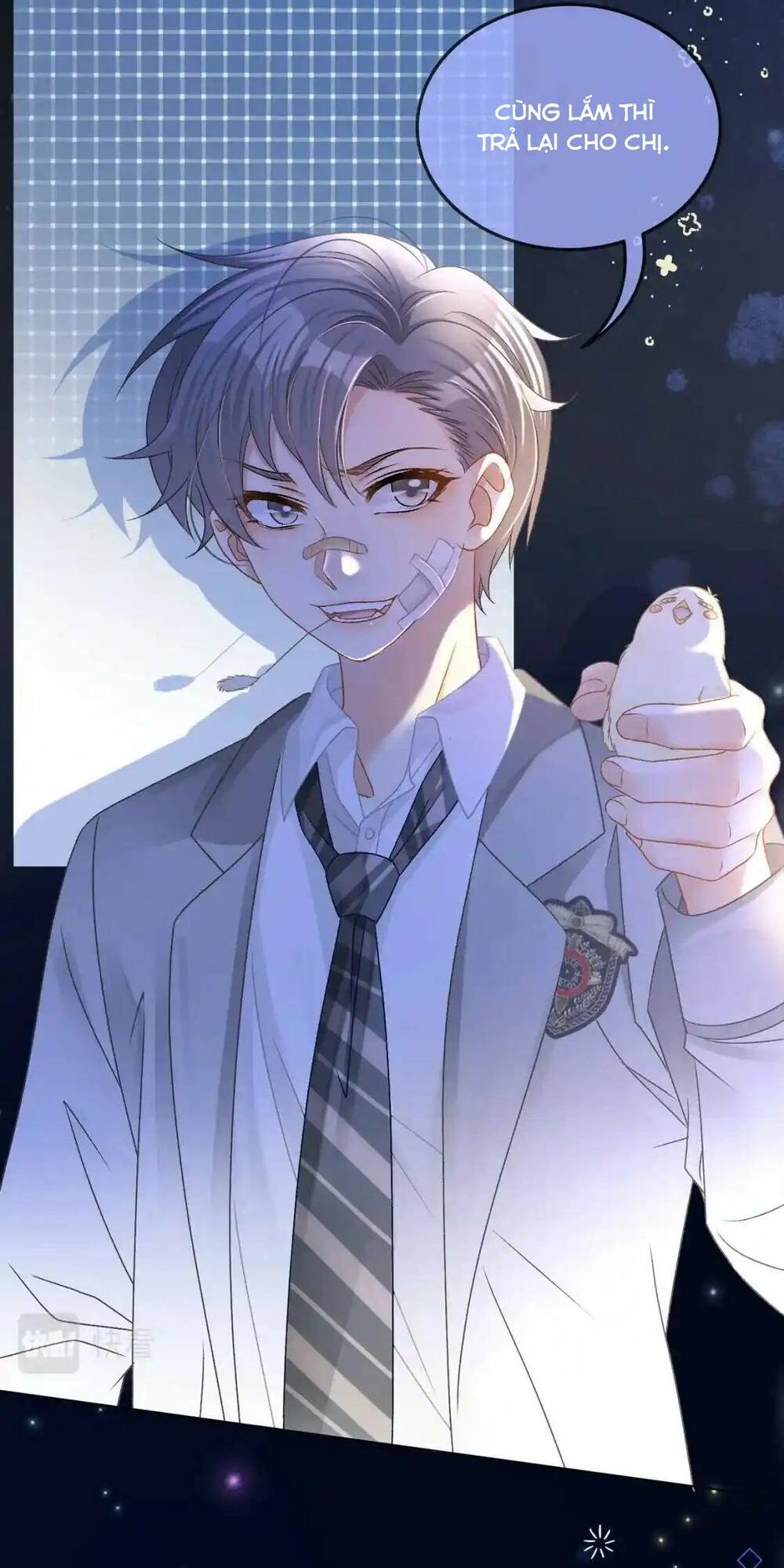 Cô Ấy Ngày Nào Cũng Lên Hot Search! Chapter 64 - Trang 2