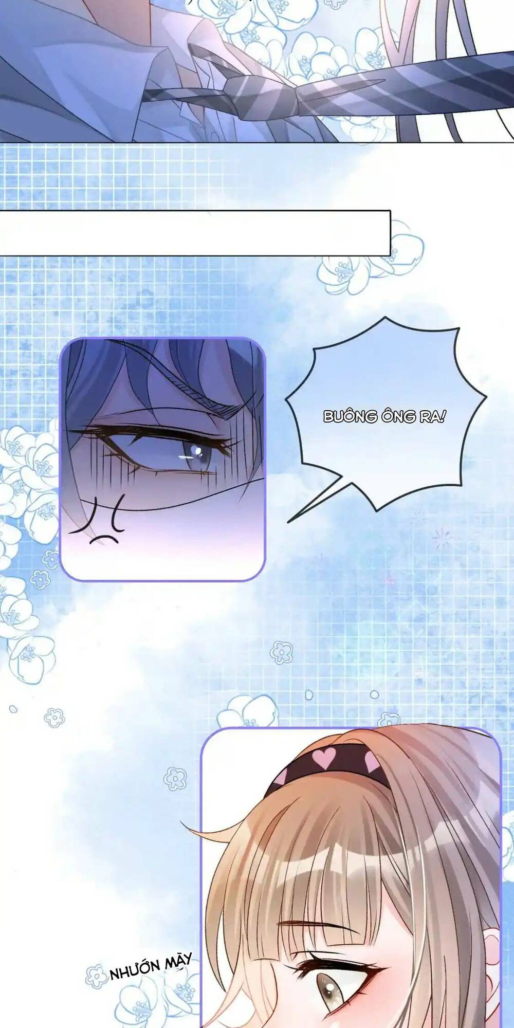 Cô Ấy Ngày Nào Cũng Lên Hot Search! Chapter 64 - Trang 2