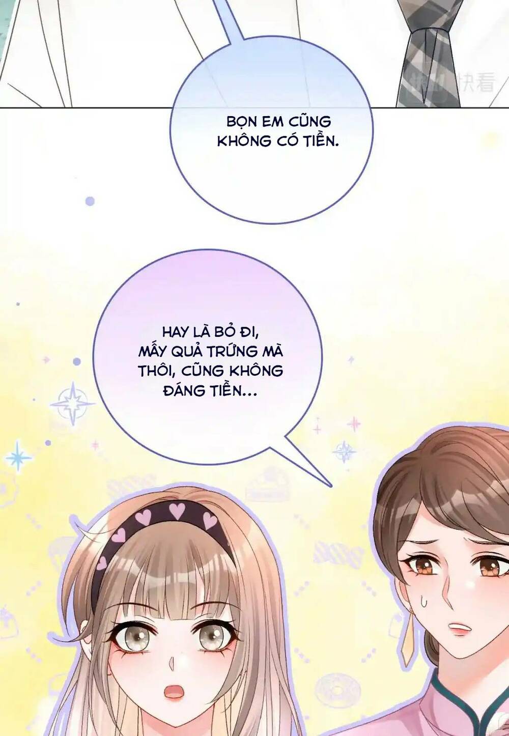 Cô Ấy Ngày Nào Cũng Lên Hot Search! Chapter 64 - Trang 2