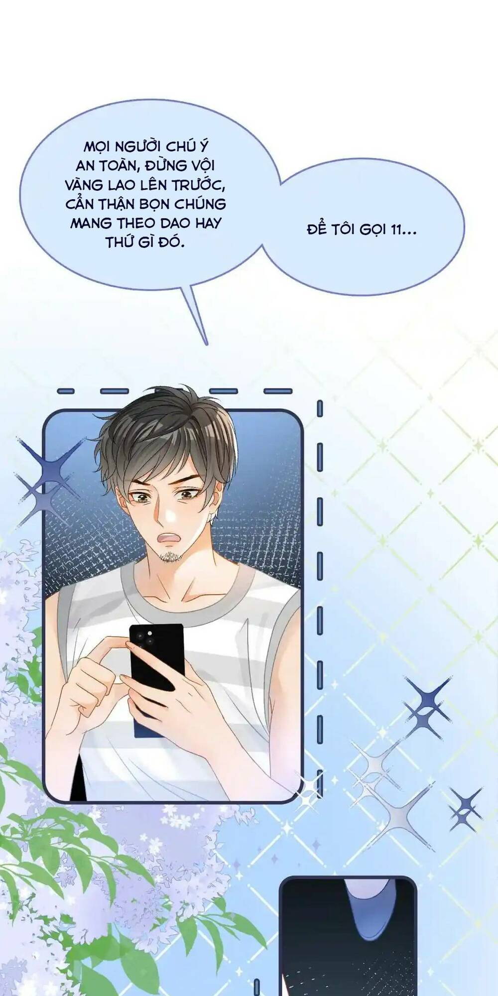 Cô Ấy Ngày Nào Cũng Lên Hot Search! Chapter 64 - Trang 2