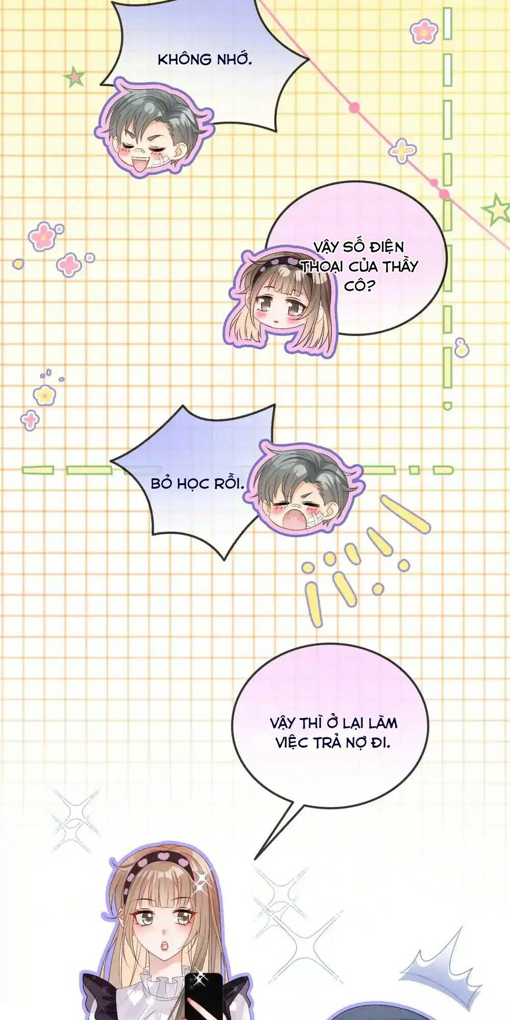 Cô Ấy Ngày Nào Cũng Lên Hot Search! Chapter 64 - Trang 2