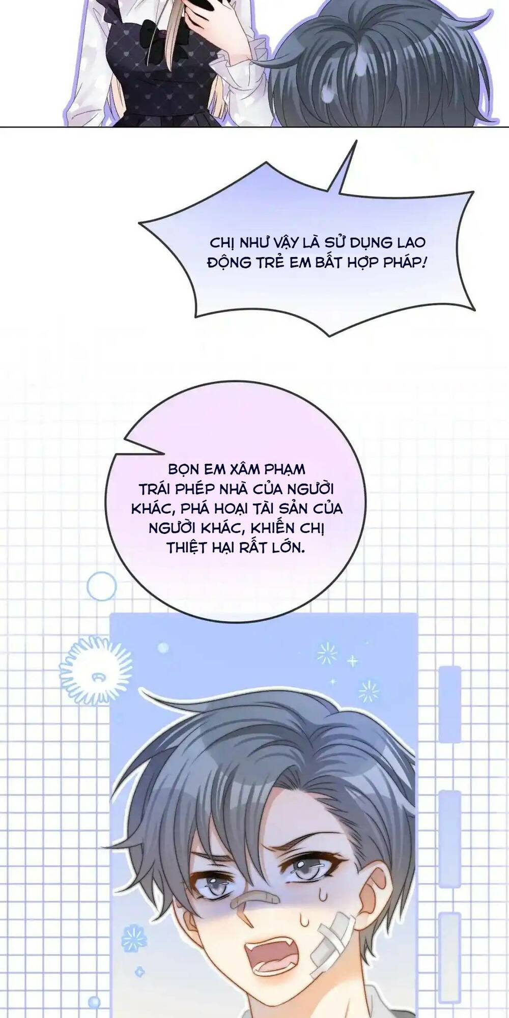 Cô Ấy Ngày Nào Cũng Lên Hot Search! Chapter 64 - Trang 2