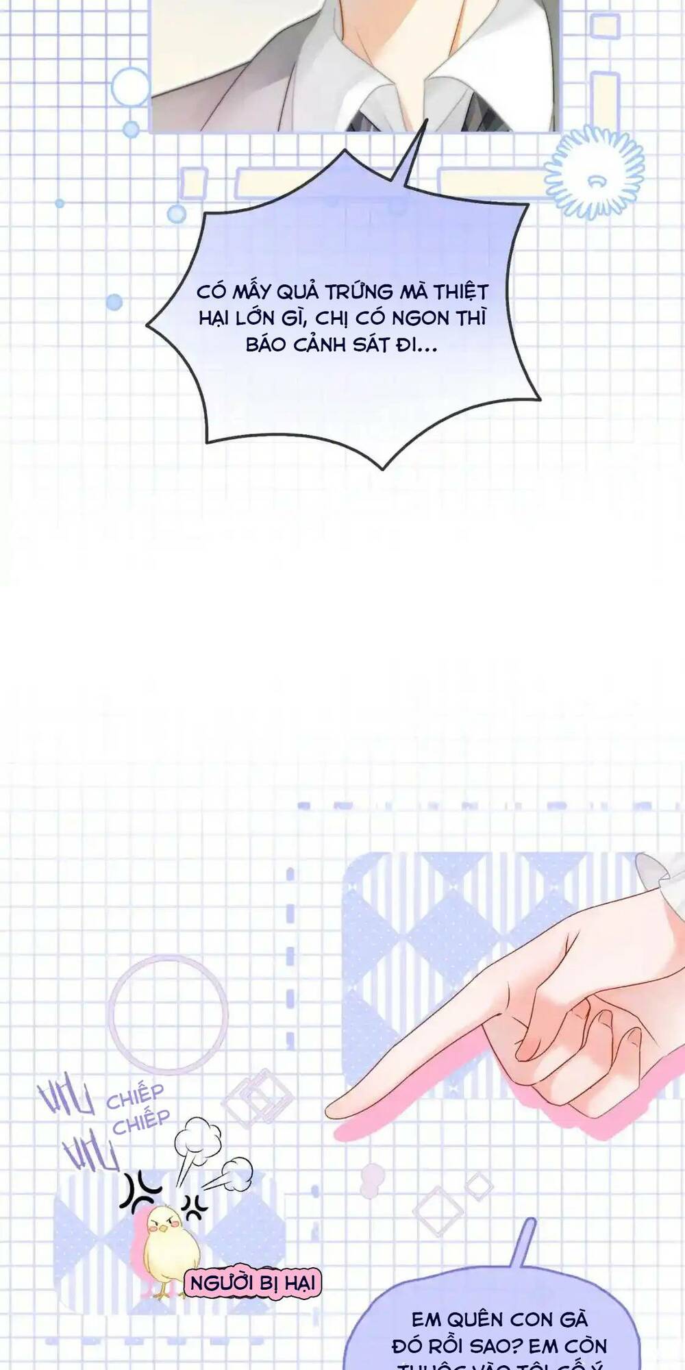 Cô Ấy Ngày Nào Cũng Lên Hot Search! Chapter 64 - Trang 2