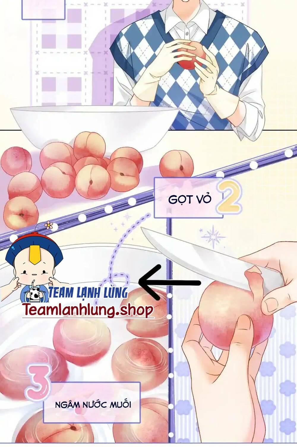 Cô Ấy Ngày Nào Cũng Lên Hot Search! Chapter 64 - Trang 2