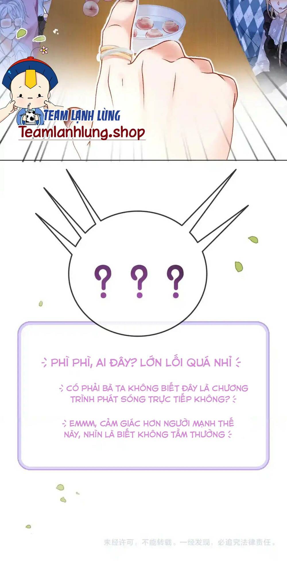 Cô Ấy Ngày Nào Cũng Lên Hot Search! Chapter 64 - Trang 2