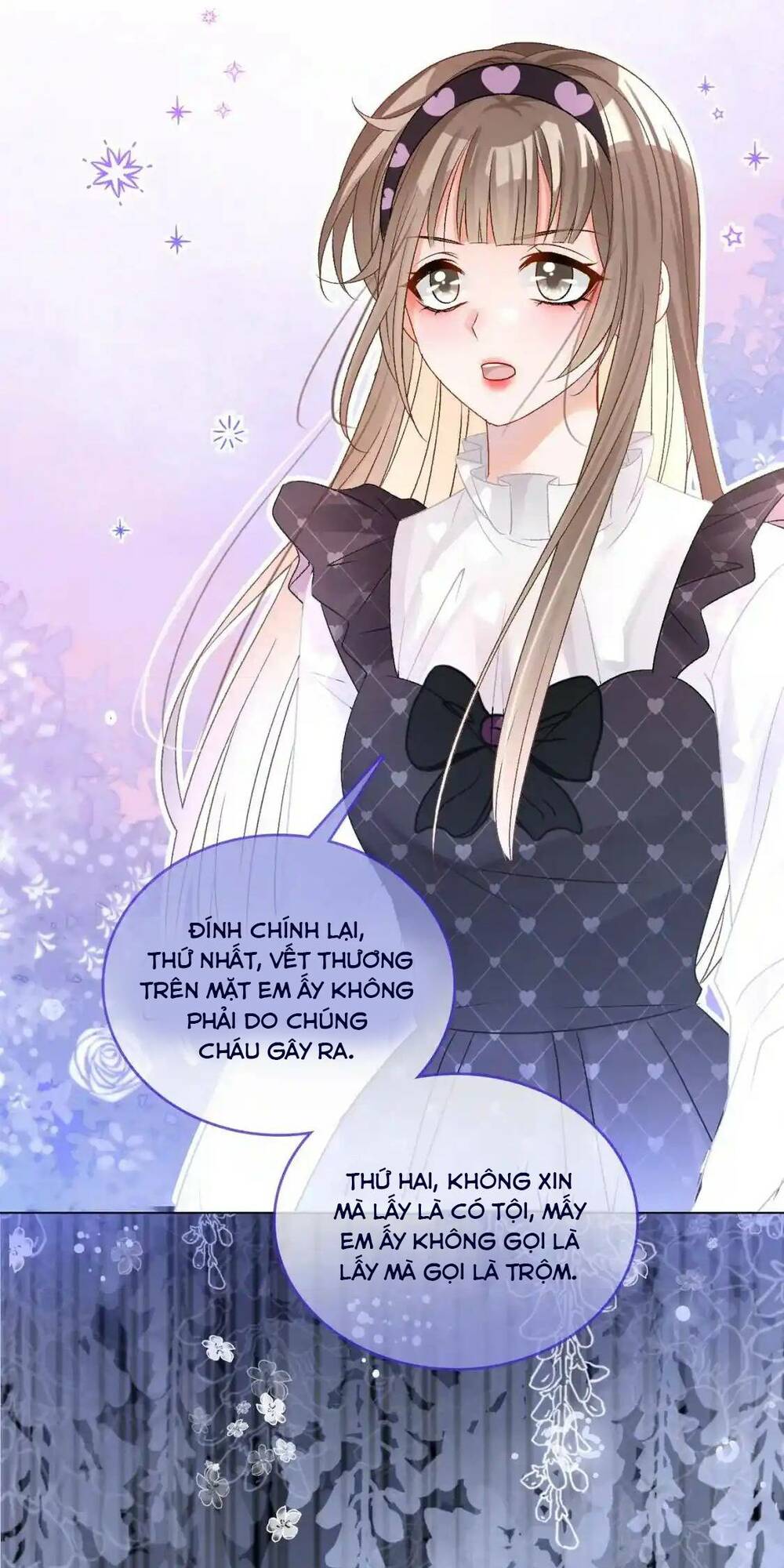 Cô Ấy Ngày Nào Cũng Lên Hot Search! Chapter 65 - Trang 2