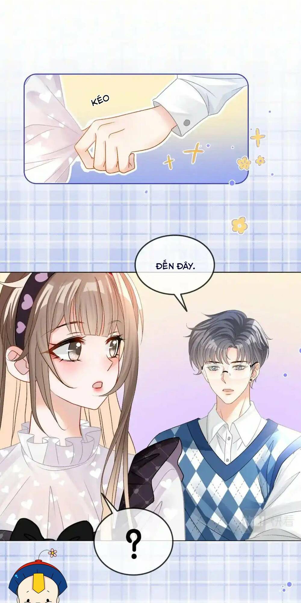 Cô Ấy Ngày Nào Cũng Lên Hot Search! Chapter 65 - Trang 2