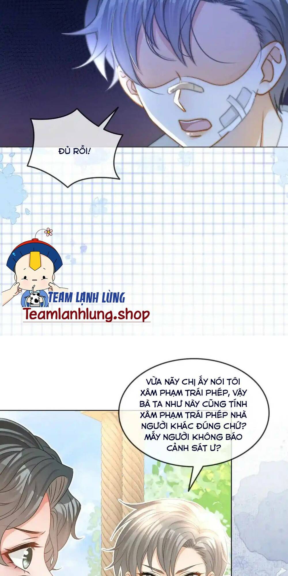 Cô Ấy Ngày Nào Cũng Lên Hot Search! Chapter 65 - Trang 2