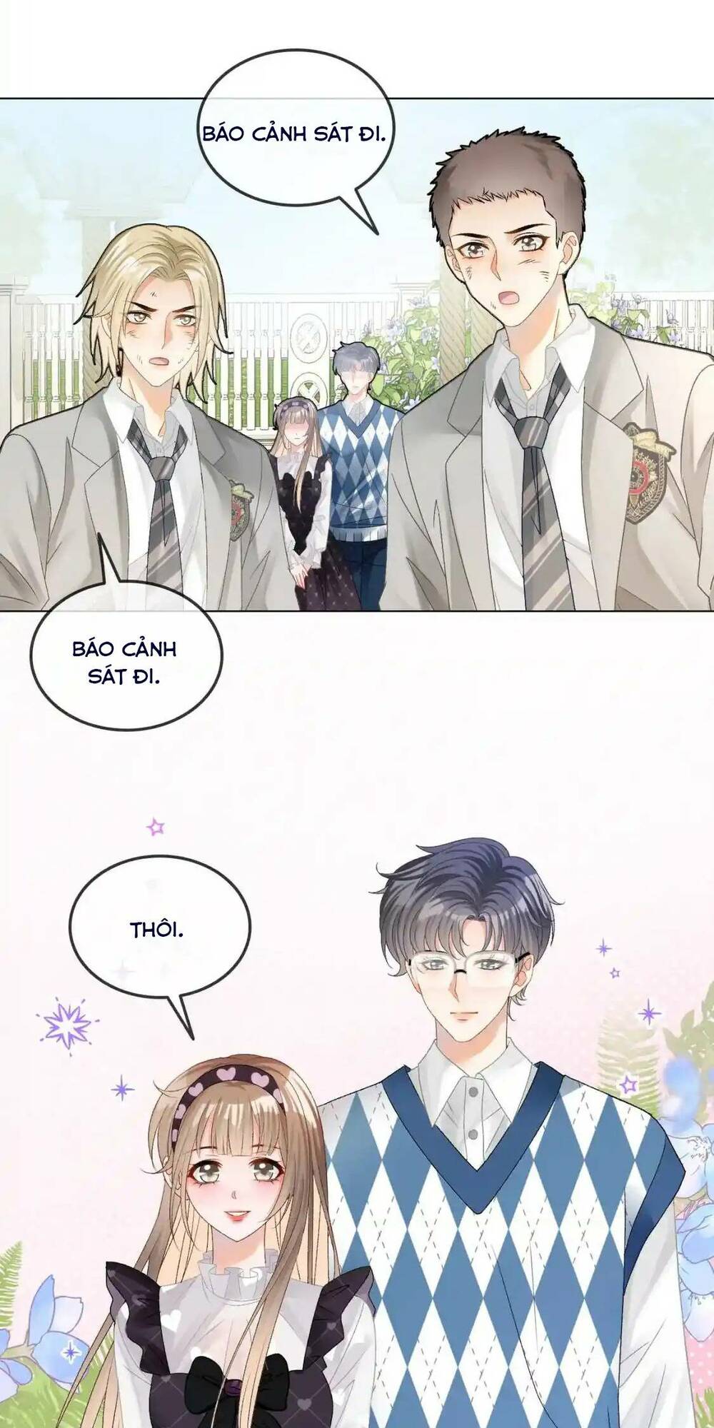 Cô Ấy Ngày Nào Cũng Lên Hot Search! Chapter 65 - Trang 2