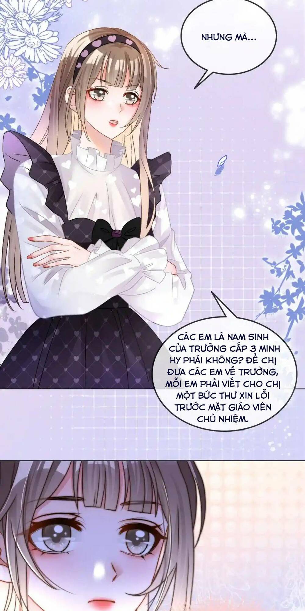 Cô Ấy Ngày Nào Cũng Lên Hot Search! Chapter 65 - Trang 2