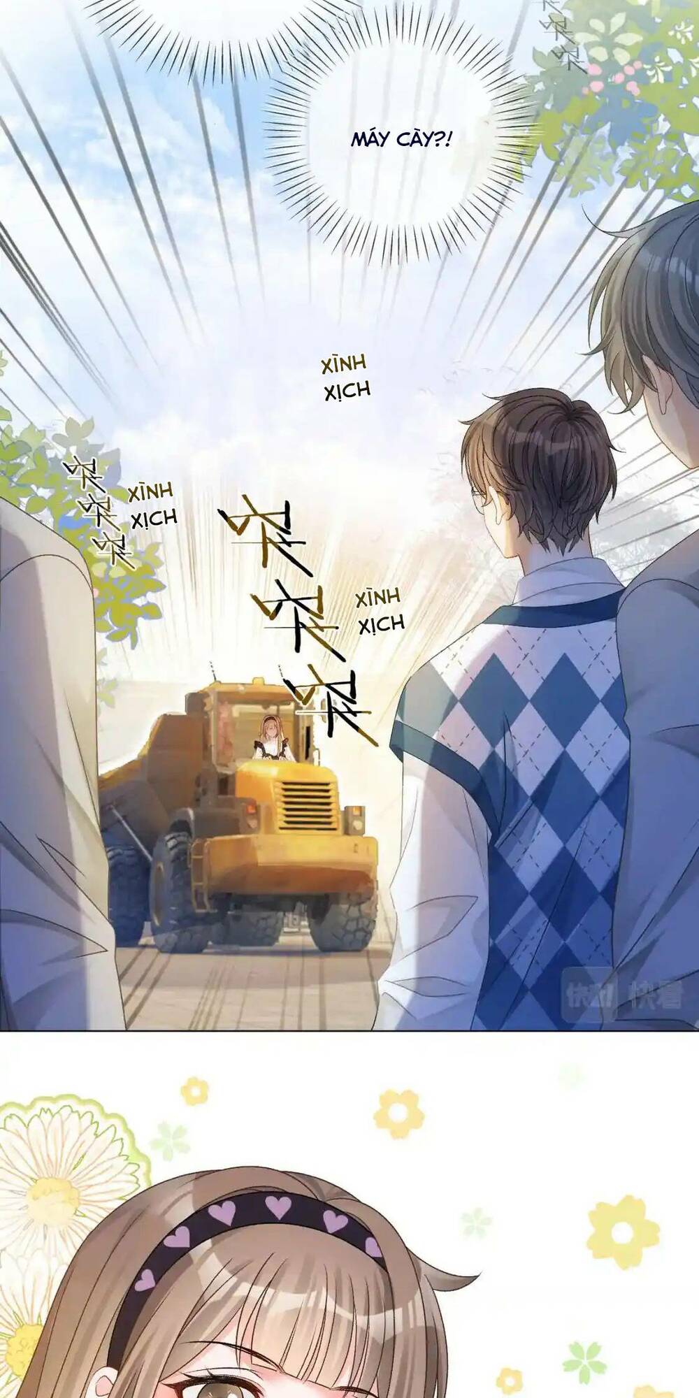 Cô Ấy Ngày Nào Cũng Lên Hot Search! Chapter 65 - Trang 2