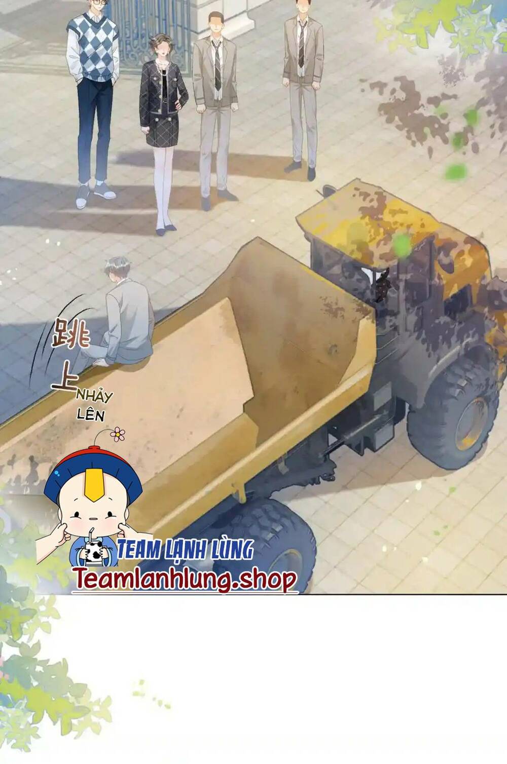 Cô Ấy Ngày Nào Cũng Lên Hot Search! Chapter 65 - Trang 2