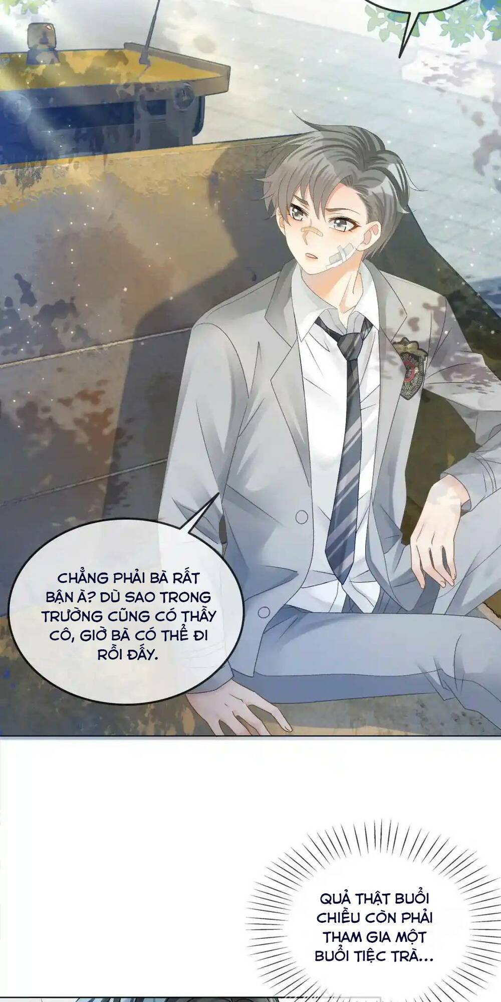 Cô Ấy Ngày Nào Cũng Lên Hot Search! Chapter 65 - Trang 2