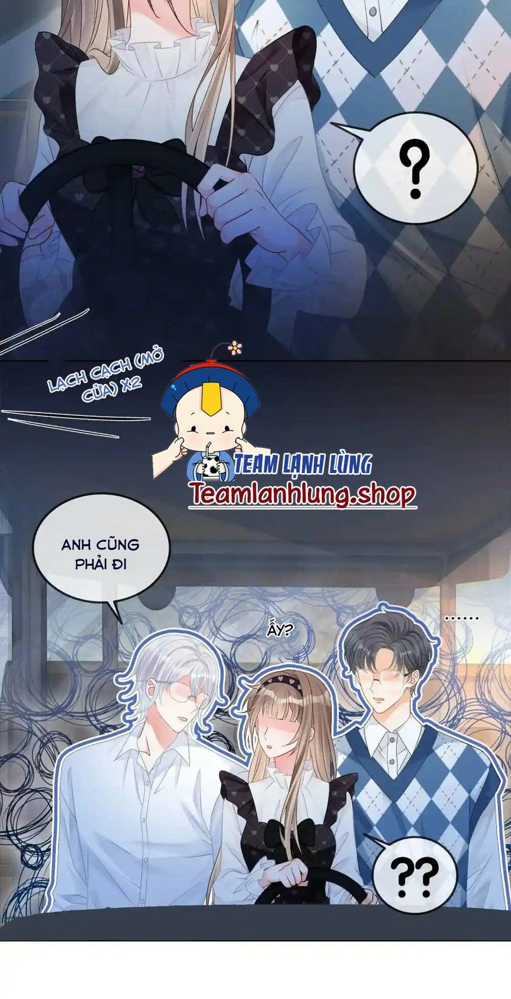 Cô Ấy Ngày Nào Cũng Lên Hot Search! Chapter 65 - Trang 2