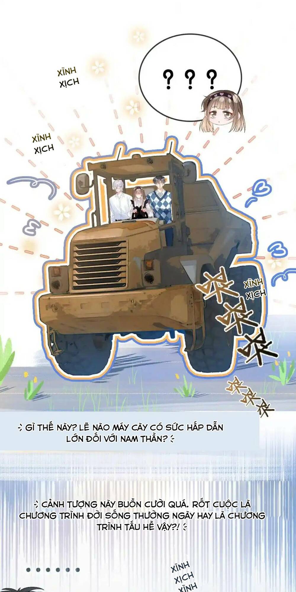 Cô Ấy Ngày Nào Cũng Lên Hot Search! Chapter 65 - Trang 2