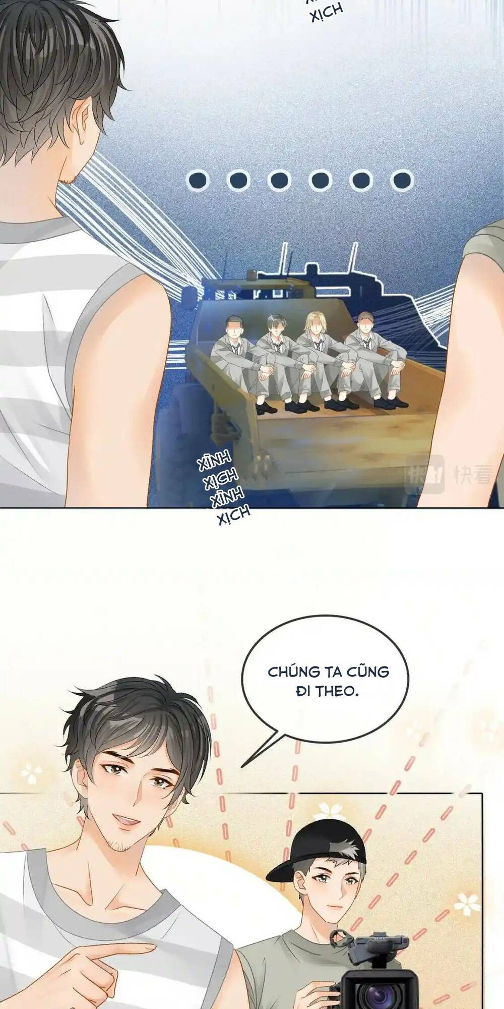 Cô Ấy Ngày Nào Cũng Lên Hot Search! Chapter 65 - Trang 2