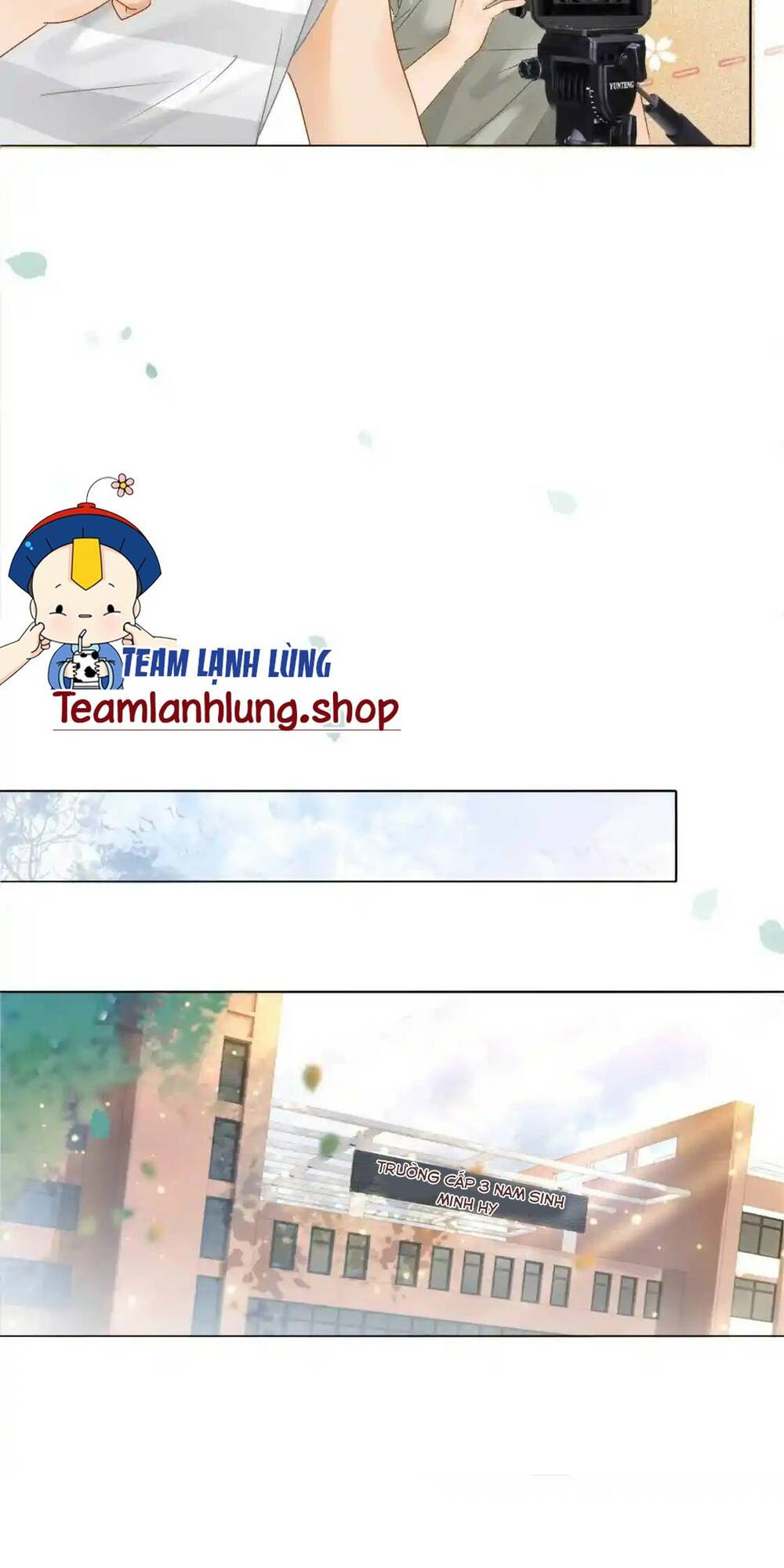 Cô Ấy Ngày Nào Cũng Lên Hot Search! Chapter 65 - Trang 2