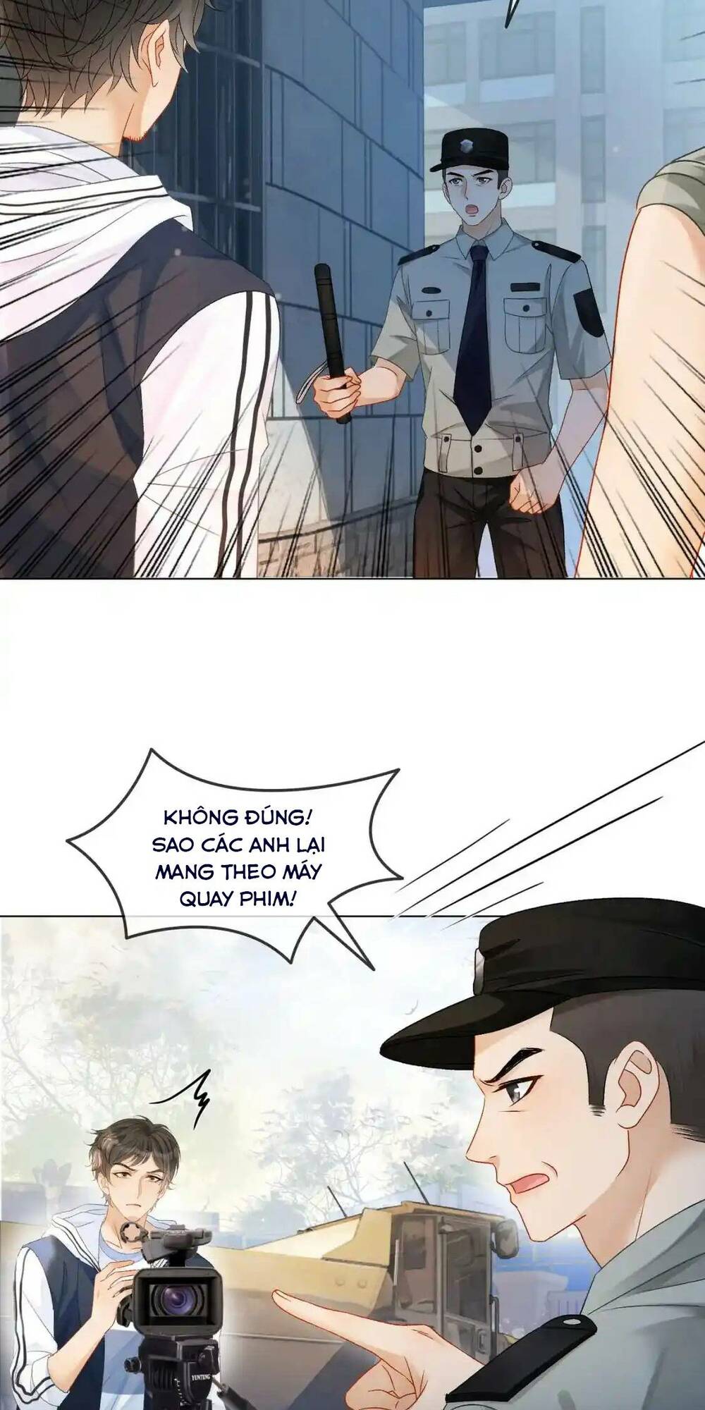 Cô Ấy Ngày Nào Cũng Lên Hot Search! Chapter 65 - Trang 2