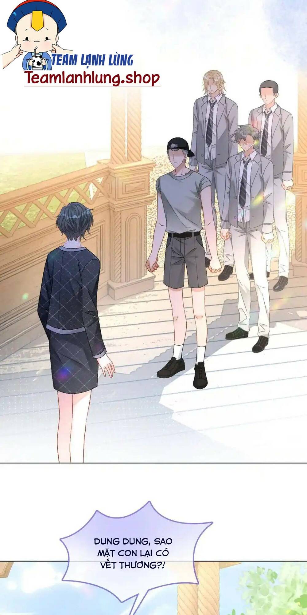 Cô Ấy Ngày Nào Cũng Lên Hot Search! Chapter 65 - Trang 2