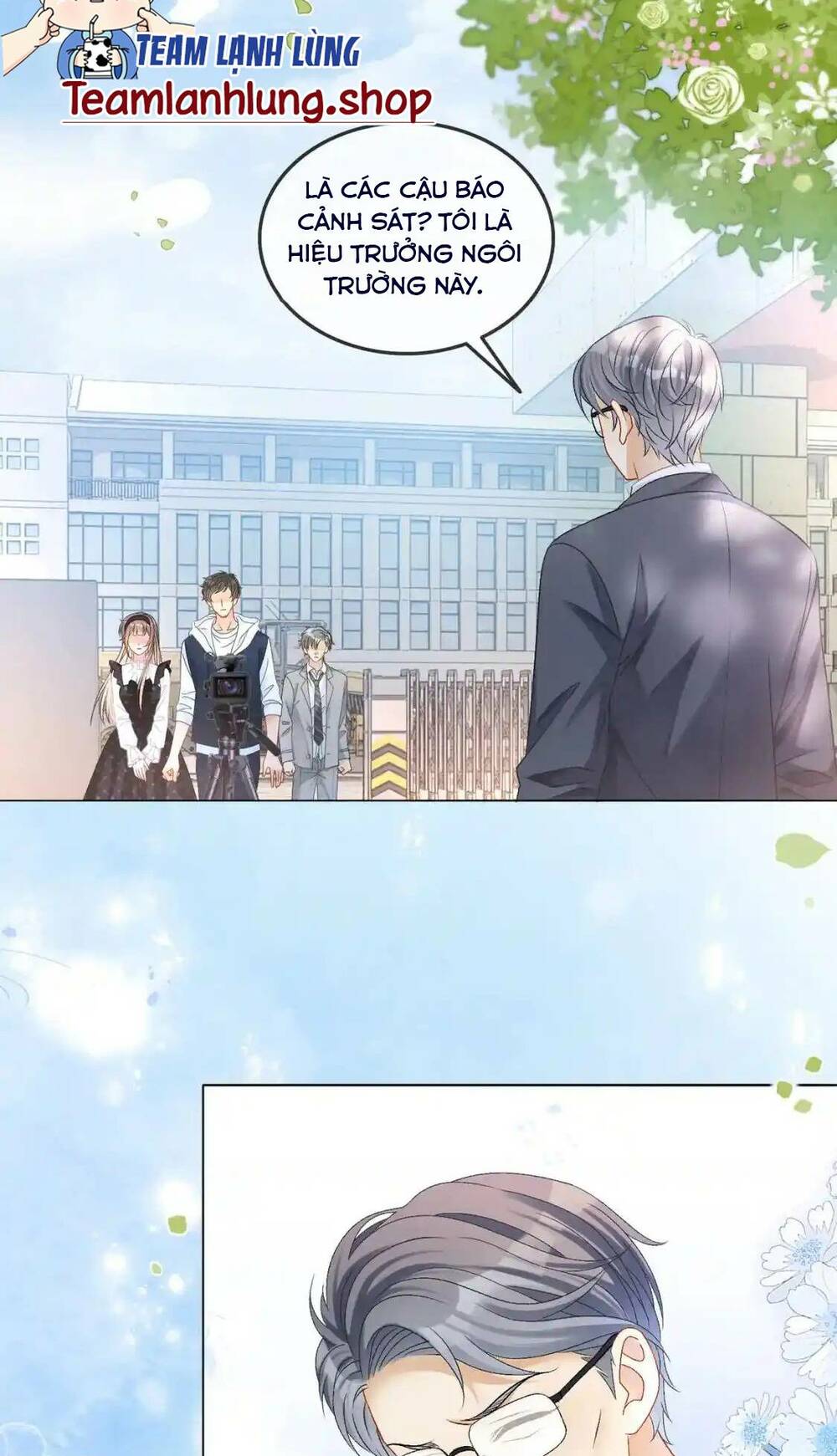 Cô Ấy Ngày Nào Cũng Lên Hot Search! Chapter 66 - Trang 2