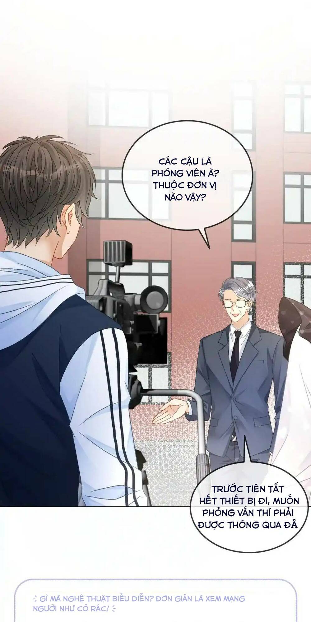 Cô Ấy Ngày Nào Cũng Lên Hot Search! Chapter 66 - Trang 2