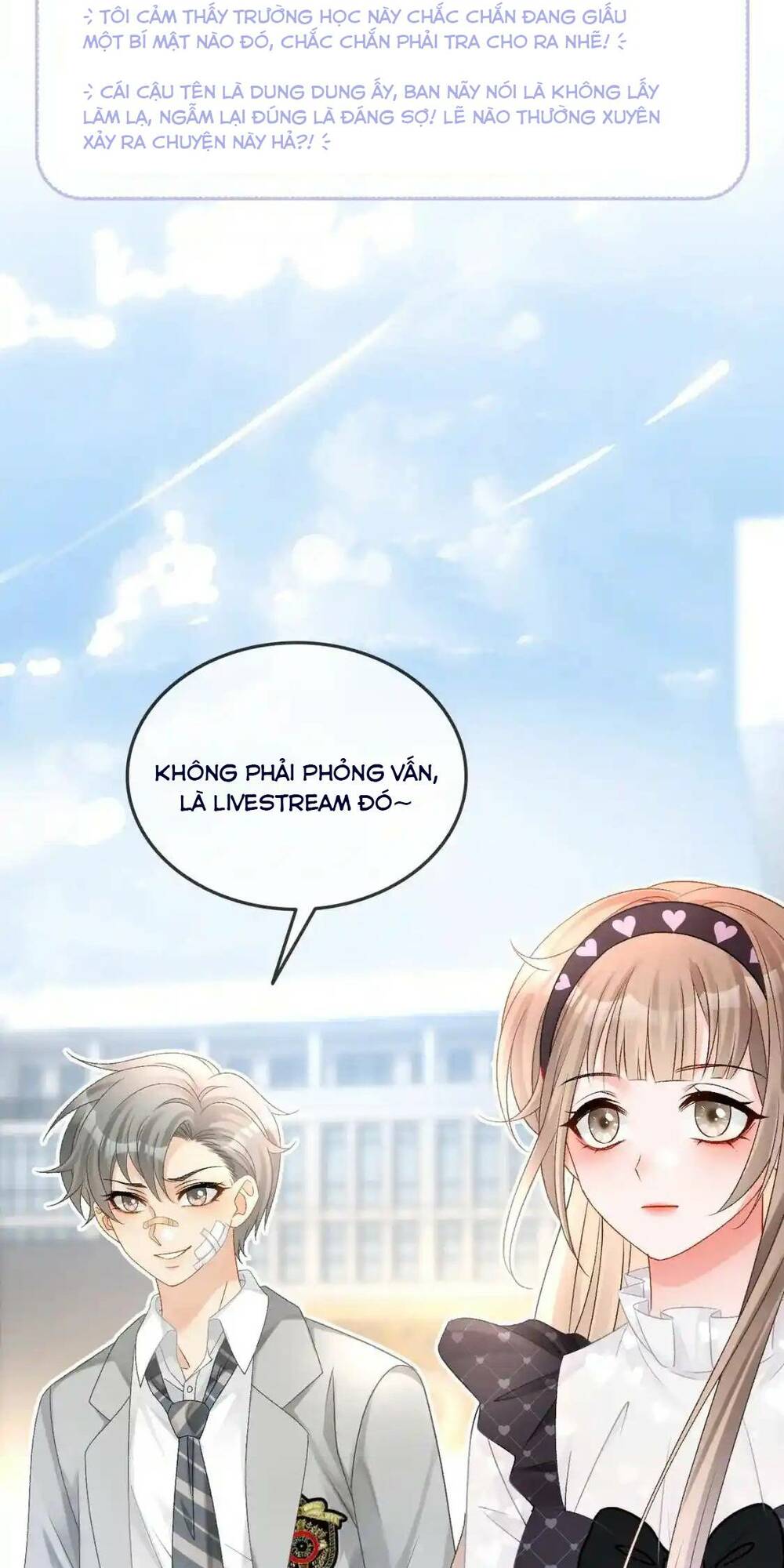 Cô Ấy Ngày Nào Cũng Lên Hot Search! Chapter 66 - Trang 2