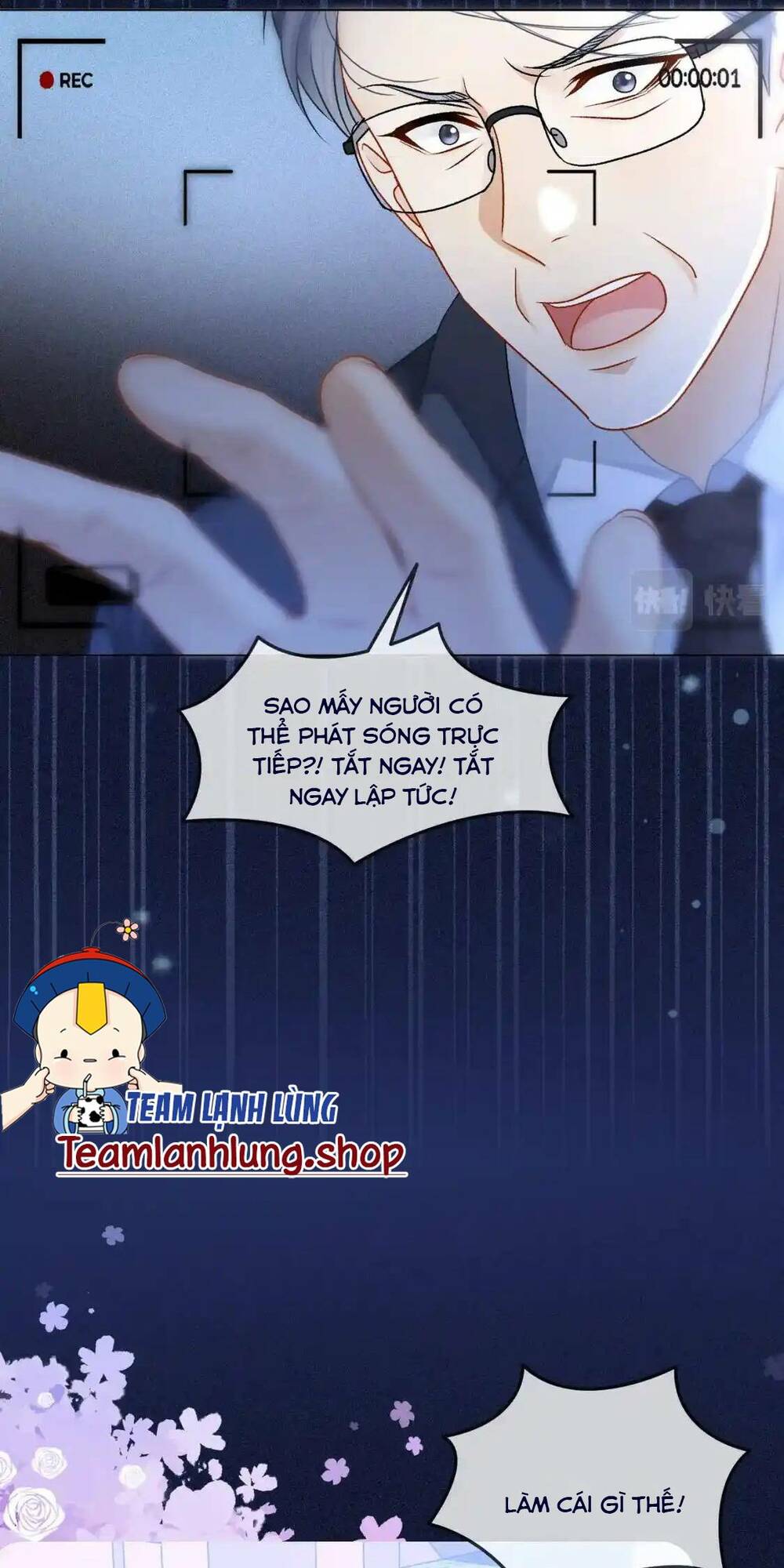 Cô Ấy Ngày Nào Cũng Lên Hot Search! Chapter 66 - Trang 2