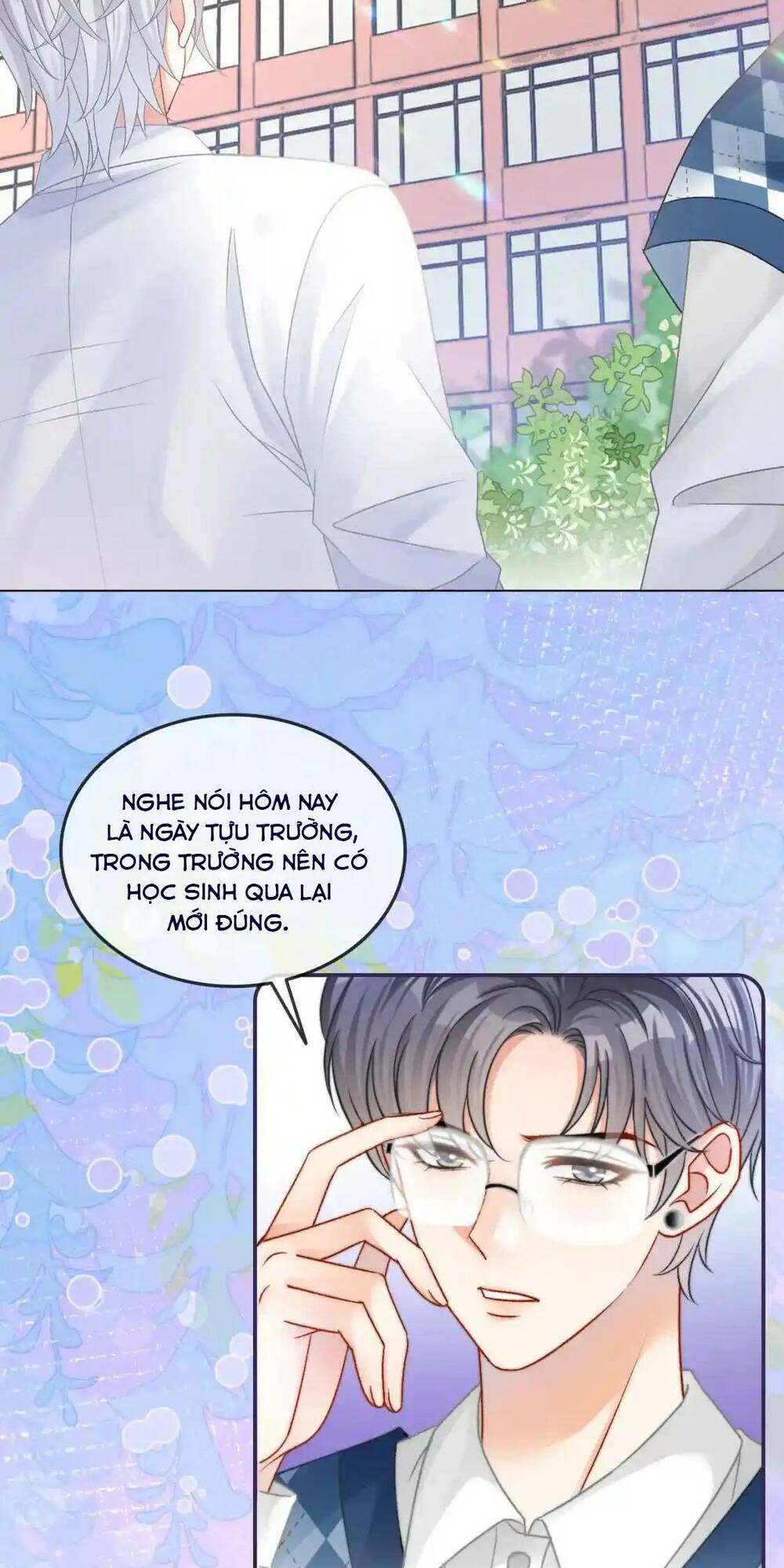 Cô Ấy Ngày Nào Cũng Lên Hot Search! Chapter 66 - Trang 2