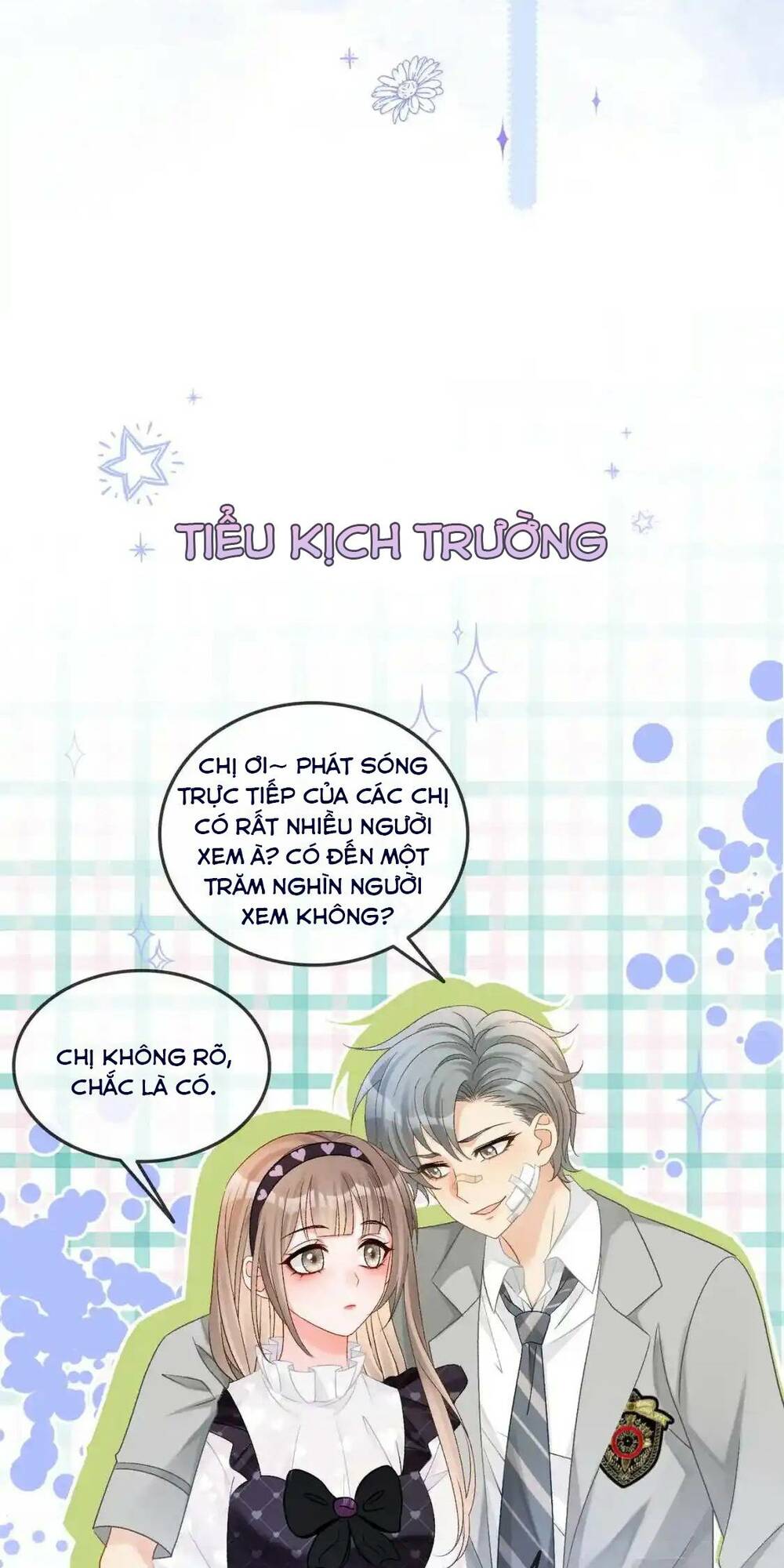 Cô Ấy Ngày Nào Cũng Lên Hot Search! Chapter 66 - Trang 2